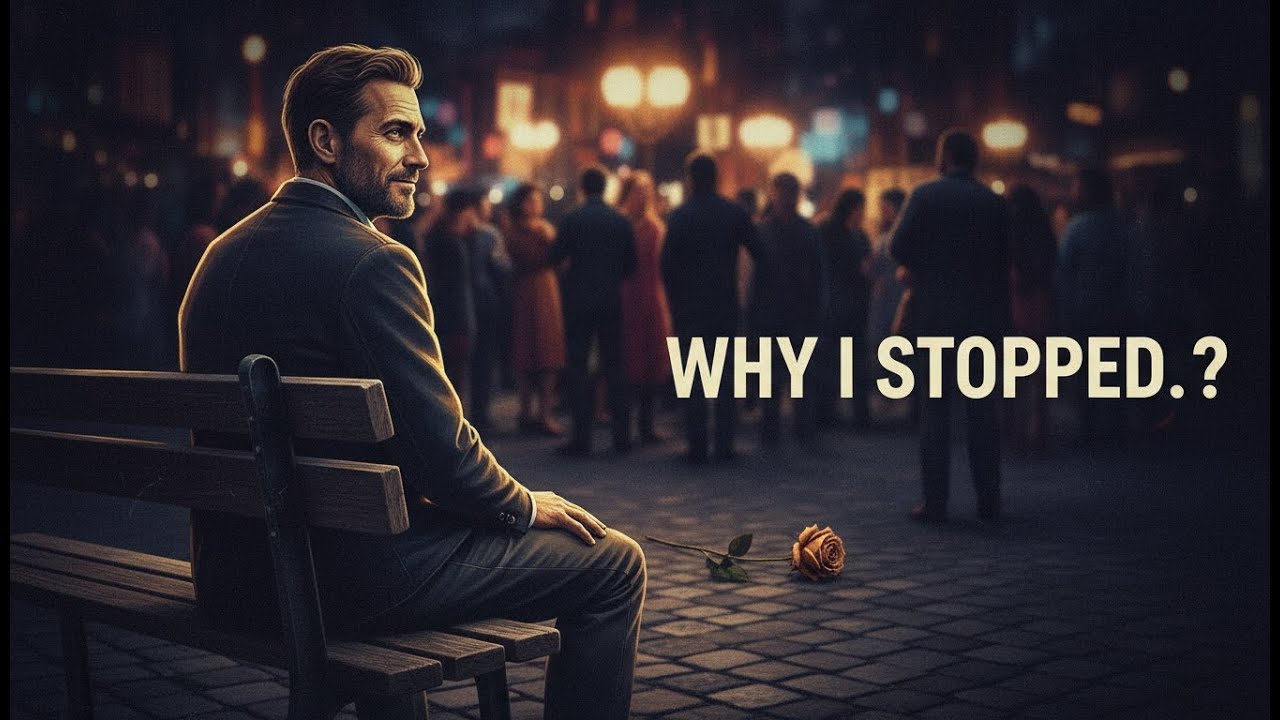 Why You Stopped Dating (It’s Not Bitterness, It’s Protection)