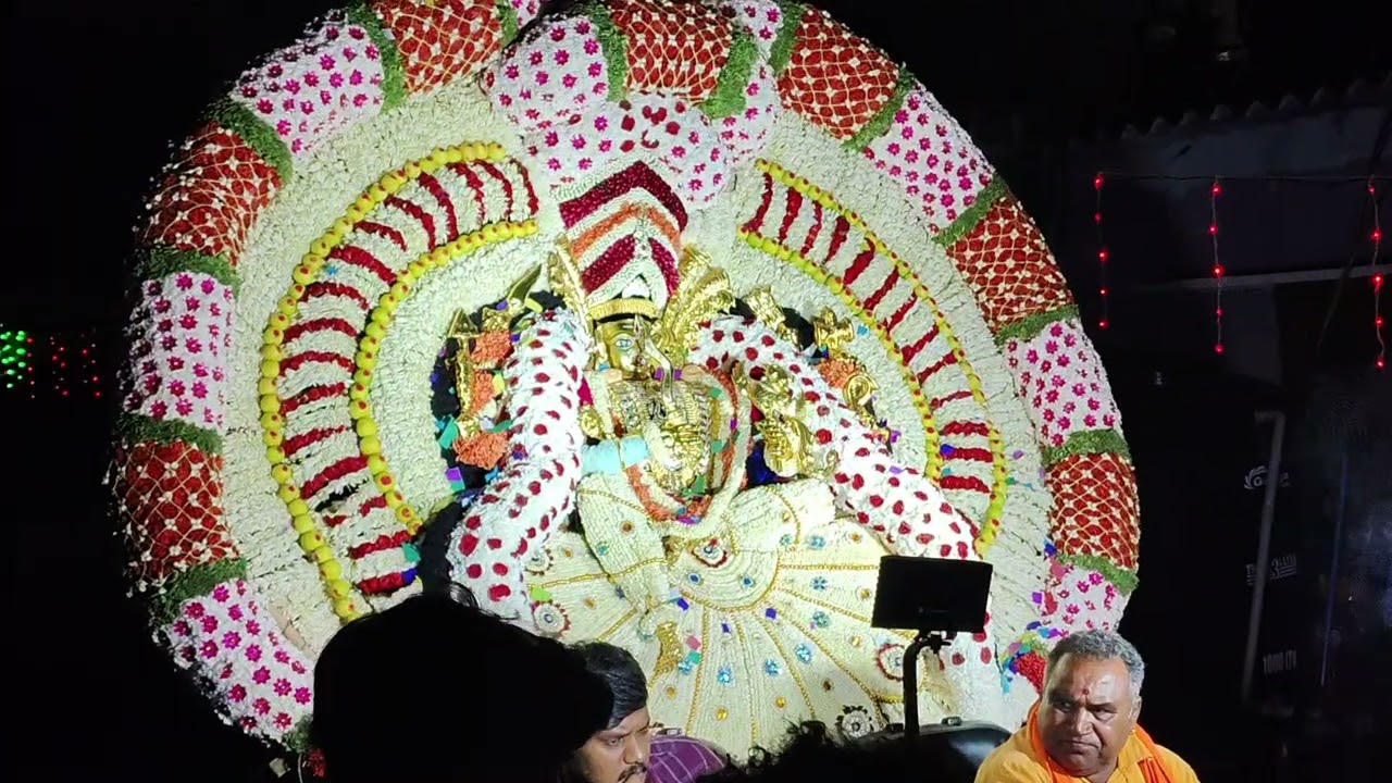 ಶ್ರೀರಾಮಪುರ ಜಕ್ಕೂರು ಅಂಚೆ 298 ಅಣ್ಣಮ್ಮ ಮೆರವಣಿಗೆ | Srirampura Jakkur Post 298 Annamma Meravanige @apmb15