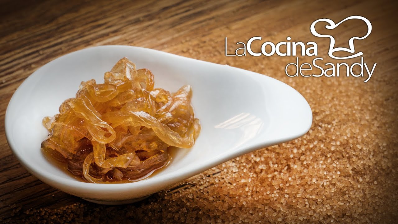 Cebolla caramelizada - Recetas de comidas fáciles, caseras y sencillas.