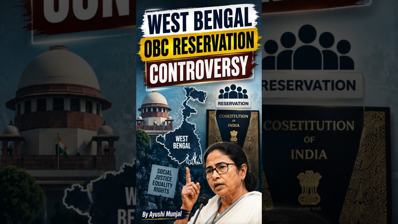 Why Did 75 Muslim Communities Lose OBC Status in West Bengal?