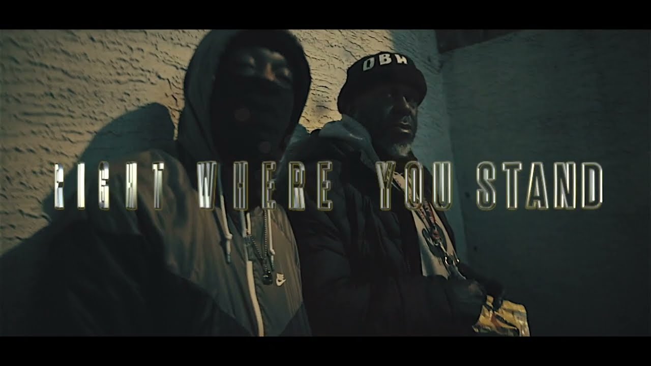 Lik Moss x Prettyflock (Right Where You Stand Video)