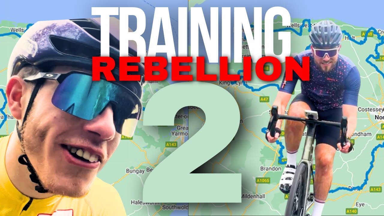 Training for REBELLION WAY Pt2!