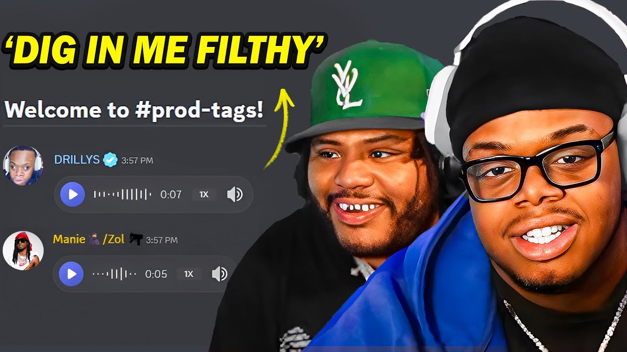 I Asked My Viewers To Make WAKEUPF1THY A New Prod Tag...