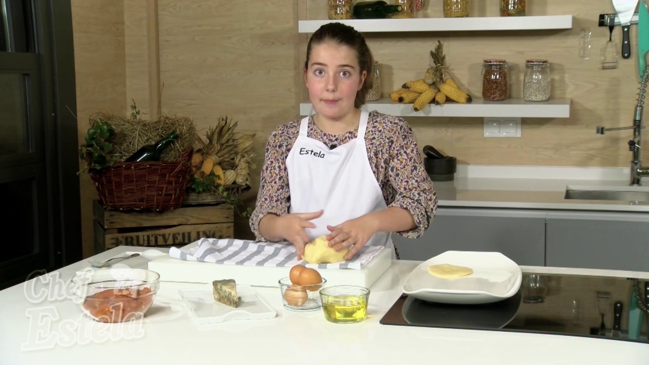 Tortos Con Picadillo Receta Chef Estela