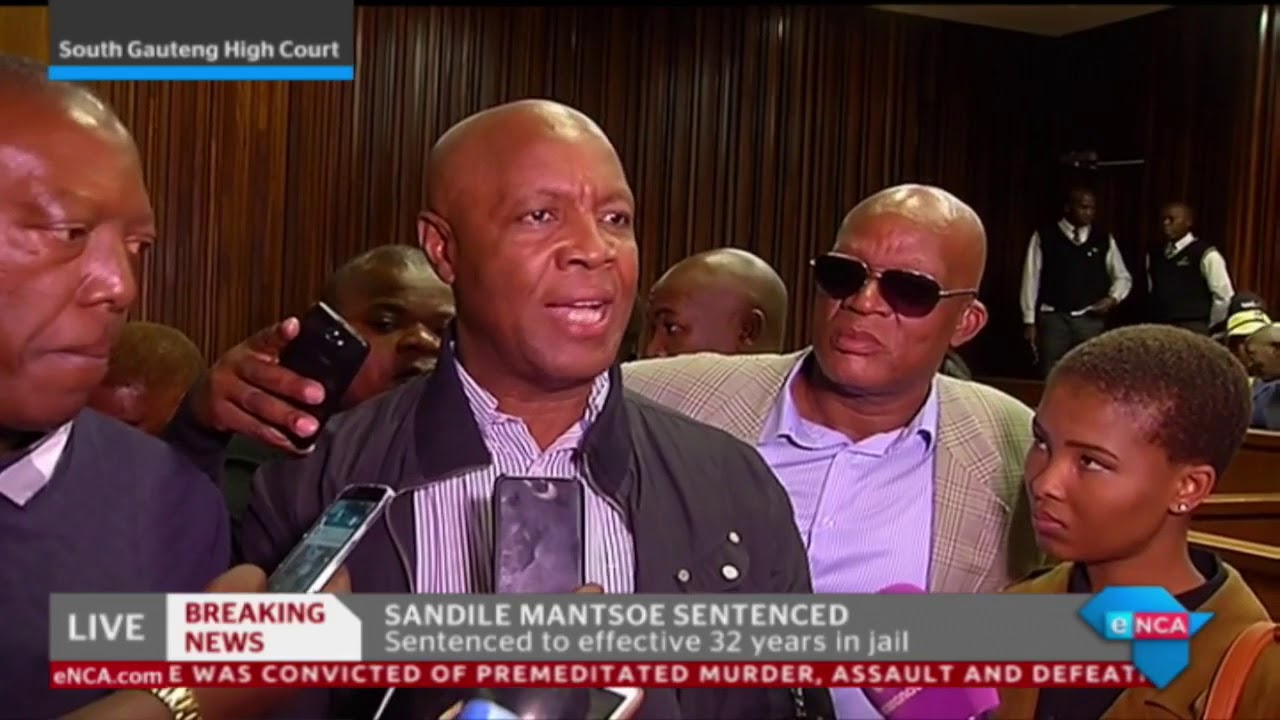 Karabo Mokoena's father speaks out following Mantsoe's sentencing
