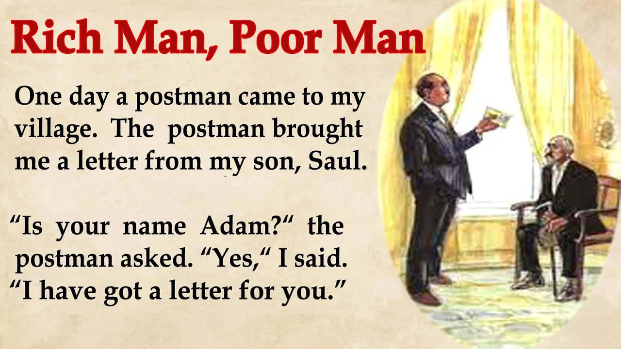 Learn English through Story || English Listening and Speaking Practice