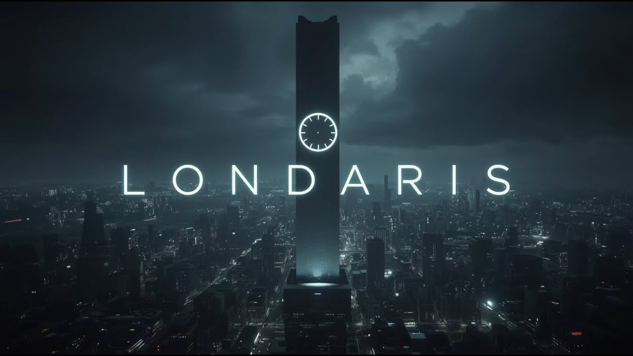 LONDARIS | Ambient Sci-Fi Music | HALYXON