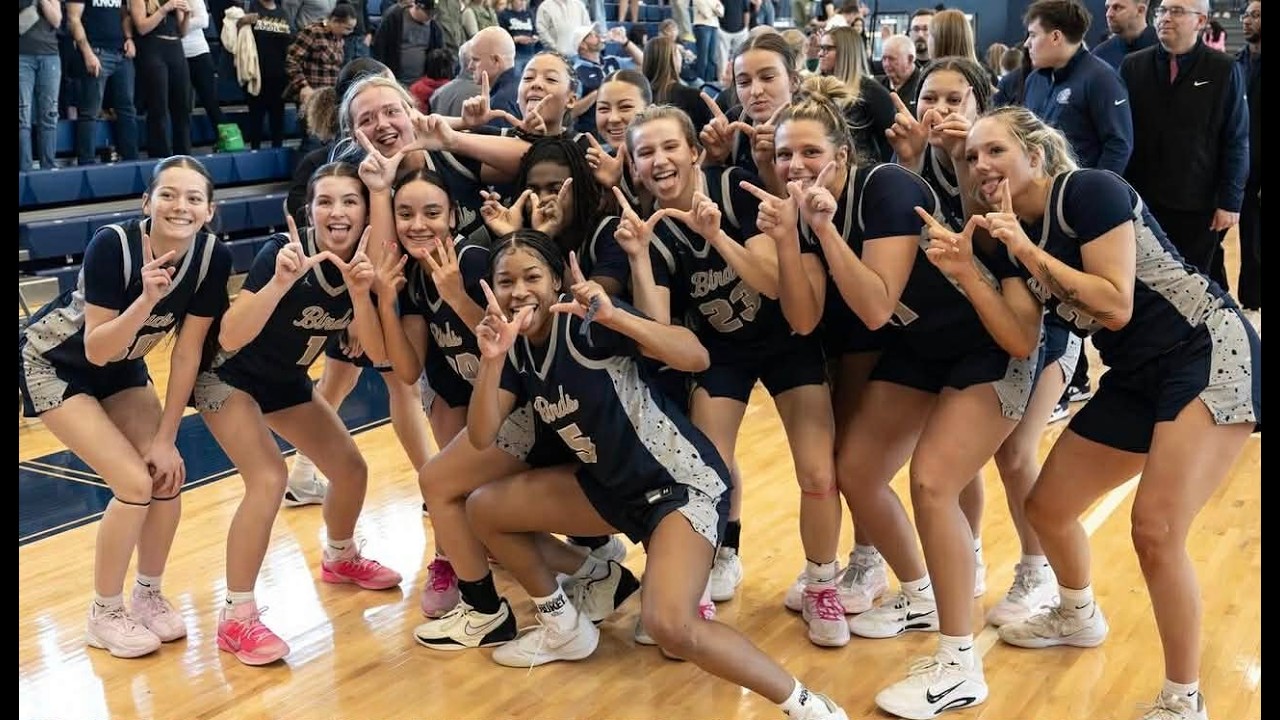 Fairmont Firebirds District Championship Highlights