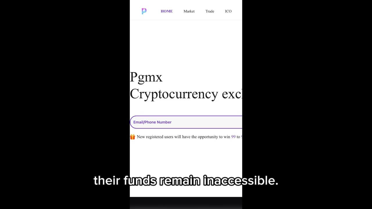 PGMX CRYPTO EXCHANGE SCAM EXPOSED - HOW TO WITHDRAW 