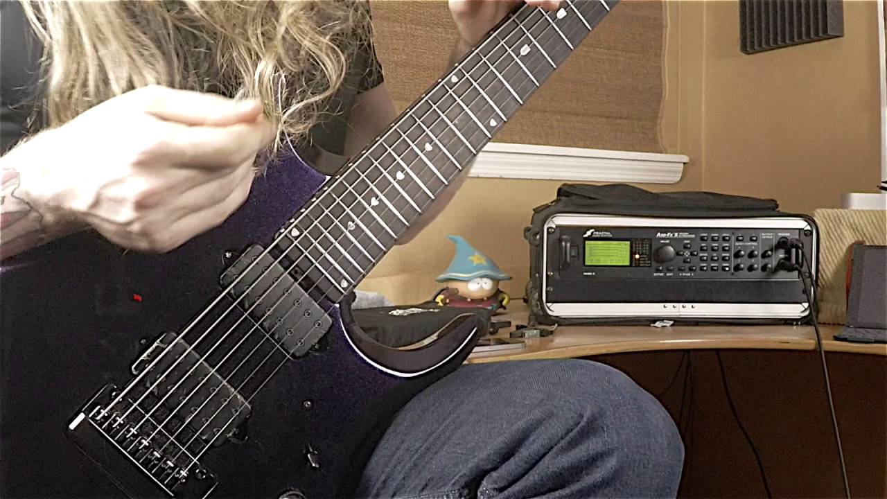 Shred Lessons: 7th Arpeggios Lesson