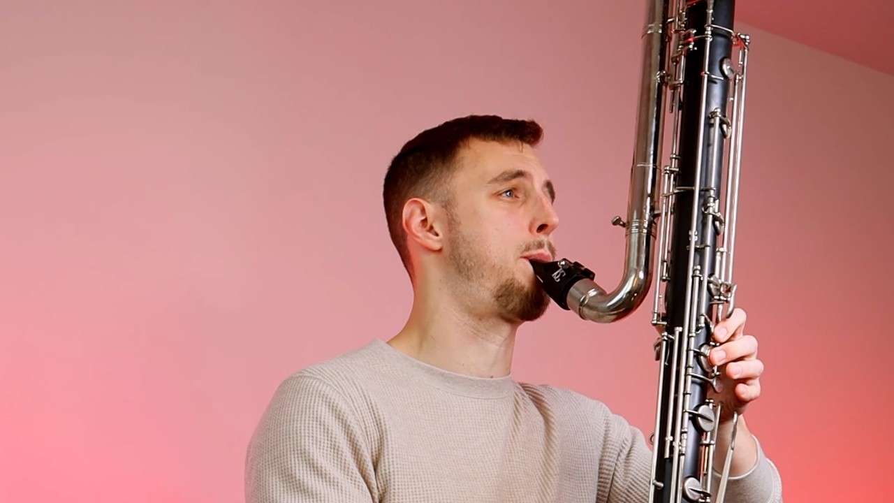 Chestnuts Roasting on a Contrabass Clarinet