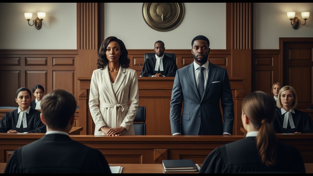 My Husband Said I’d Be Nothing After Divorce 💰 Then My Silent Investor Walked Into Court