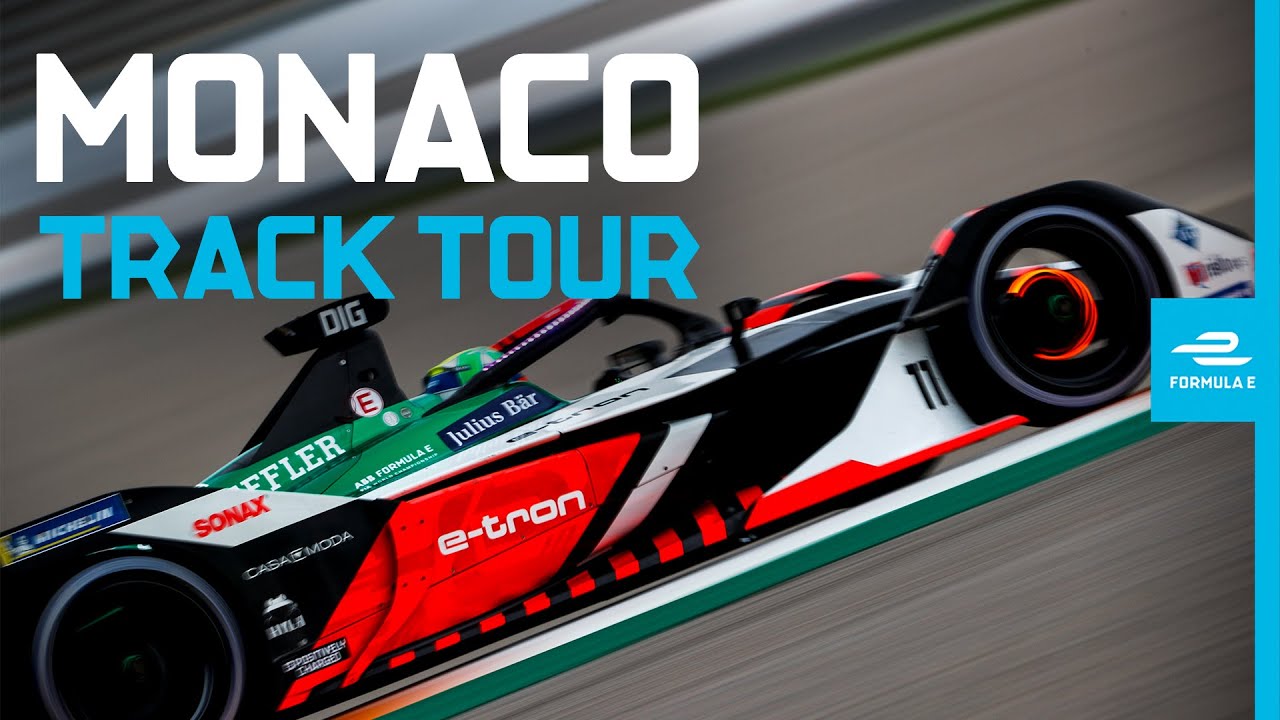 Lucas di Grassi And Norman Nato Preview The Monaco E-Prix
