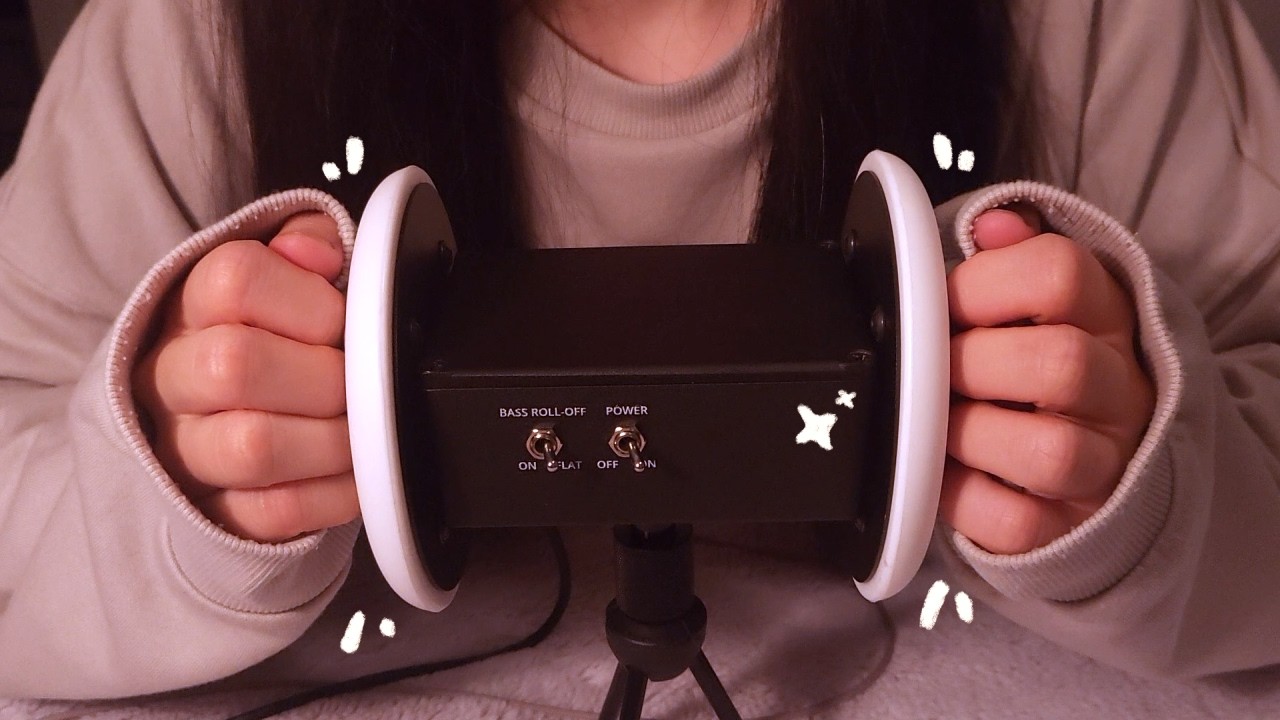 ✦ Sweater Weather ✦ Cozy Whispers and Ear Triggers ASMR ✦ 3DIO