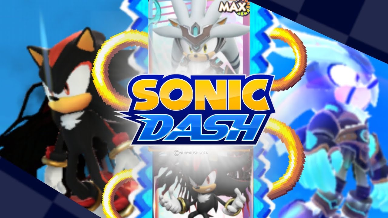 Sonic dash save data+mod apk!!!v9.0.0/9.1.0[FT:@mcbigneigames ]|Doom shadow,Ragnarok silver e outros