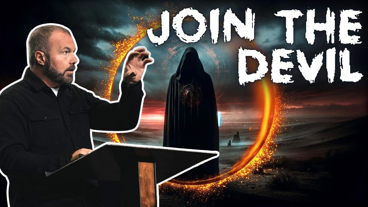 Will YOU be the AntiChrist? (or join him)