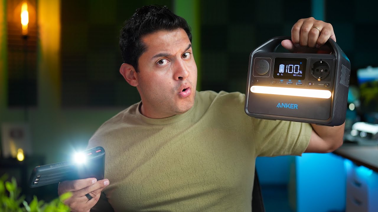 حلول عملية لإنقطاع الكهرباء المستمر 👌🏼🤩