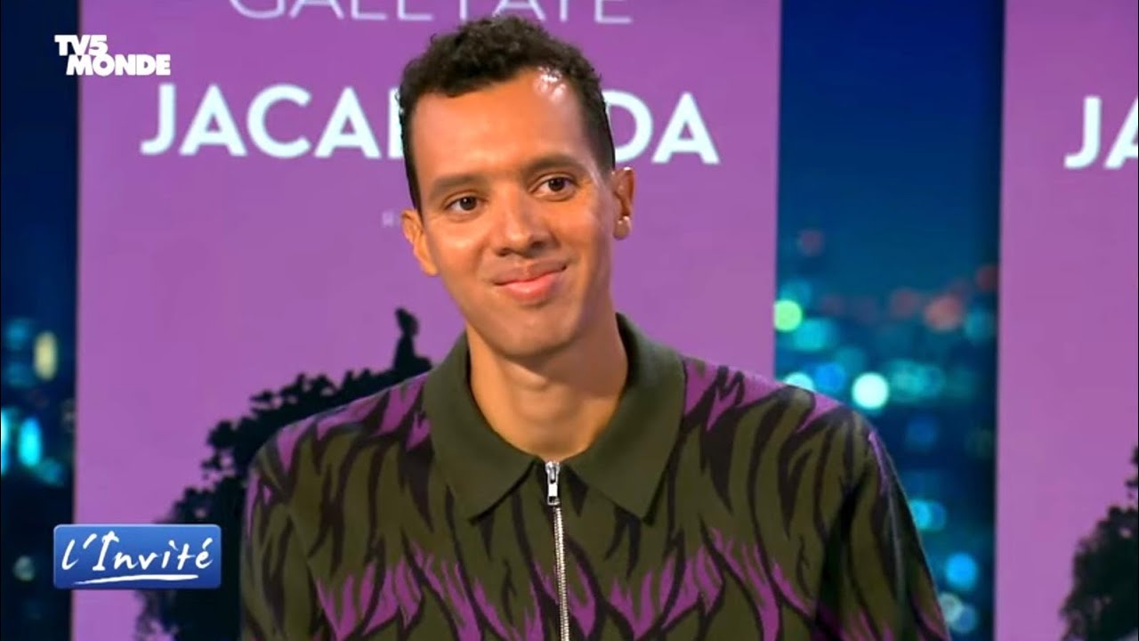Gaël FAYE : Pourquoi son nouveau roman « Jacaranda » bouleverse les lecteurs ?