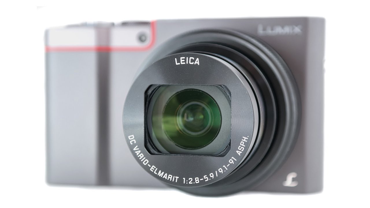 Panasonic Lumix TZ100 / ZS100 4K Video Samples