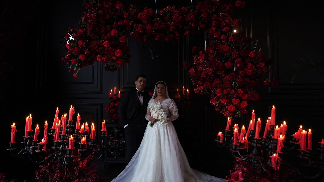 نمونه مراسم عروسی طراحی و اجرا شده گروه تشریفاتی احسان‌ای‌وِنت|Ehsanevent| Wedding Planning Services
