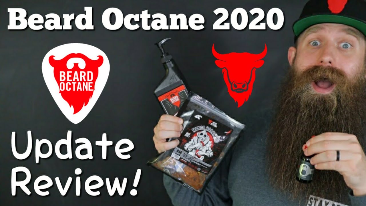 Beard Octane [2020 Update] Review!