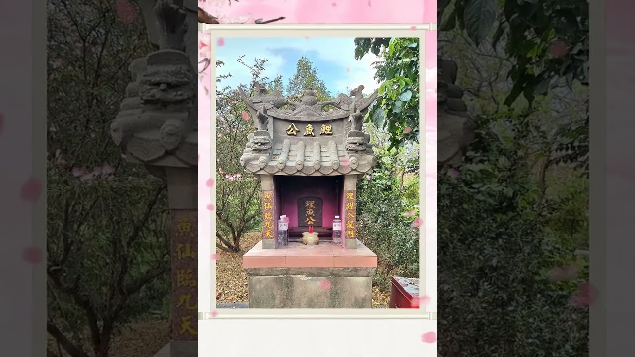 美哉美濃，美濃湖美景分享