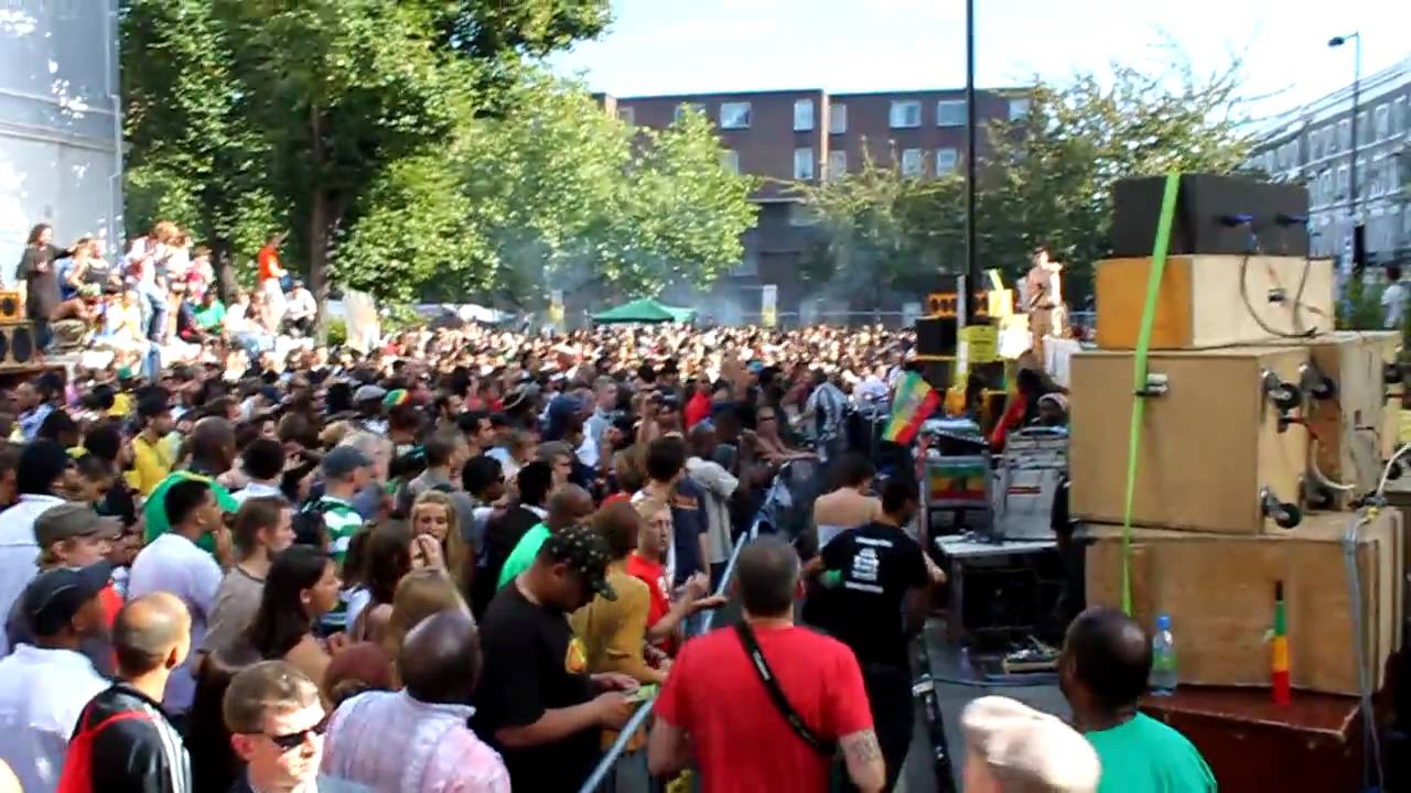 ✩ Channel One Sound System - HD Pt 15 - Carnival '09 ✩