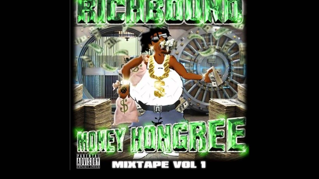 Shawty Got Ass By  Richbound Ent