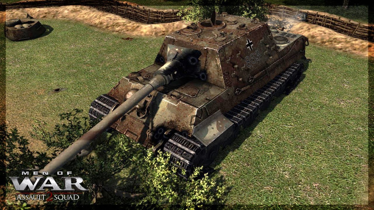 Battle of the Seelow Heights (Ger) |RobZ Realism Mod | MOWAS 2