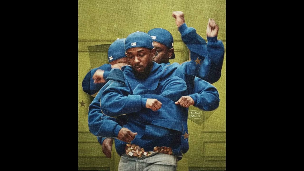 Kendrick Lamar - Squabble Up Full Instrumental Remake