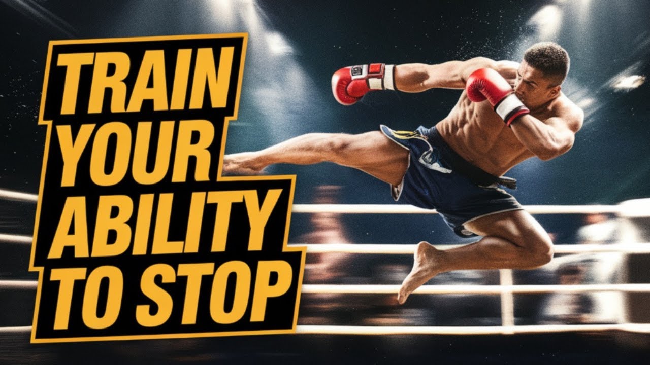 How To Make Your Brain Smarter At Stopping Movement