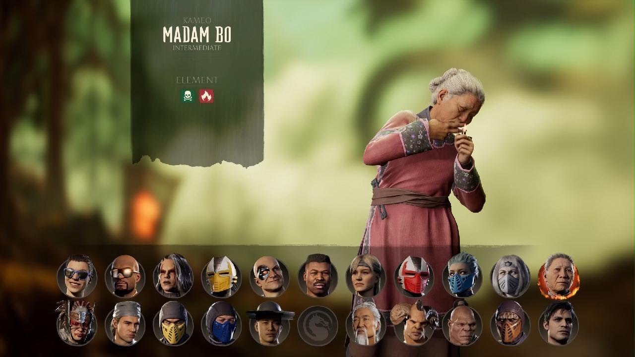 Mortal Kombat 1 part 17