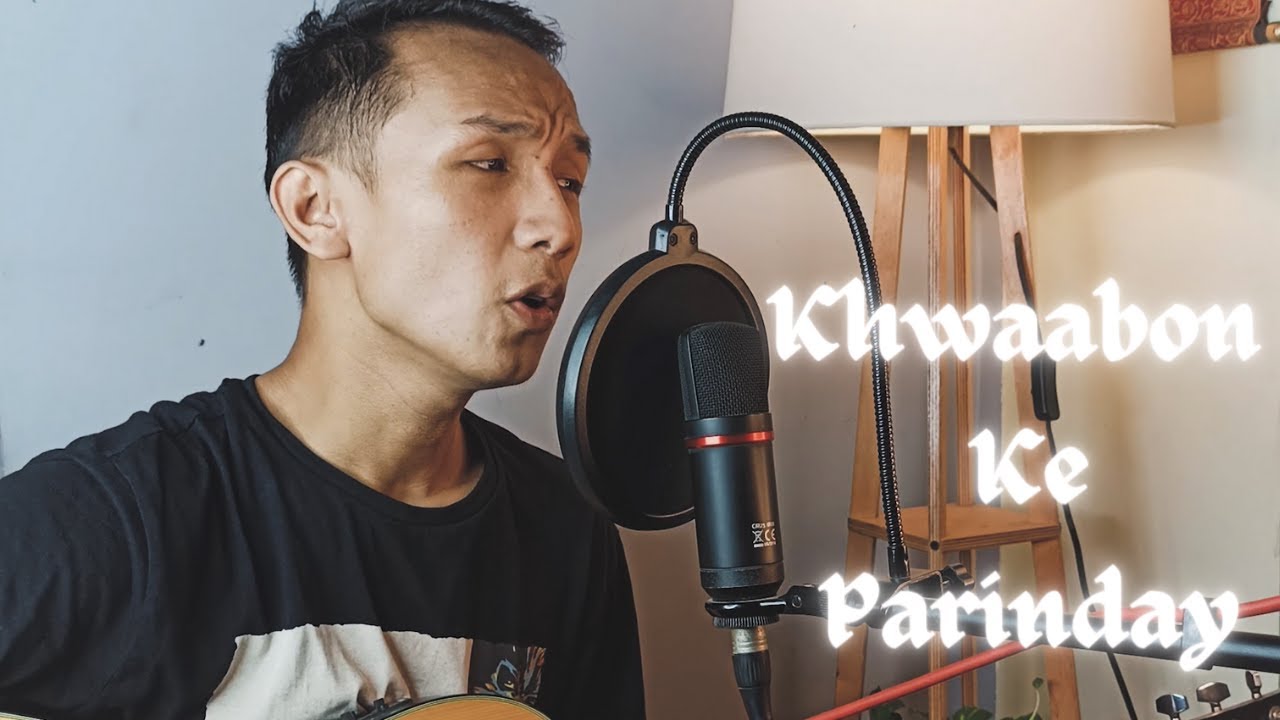 Khwaabon Ke Parinday | Zindagi Na Milegi Dobara | Acoustic Cover By Kenon Sherpa