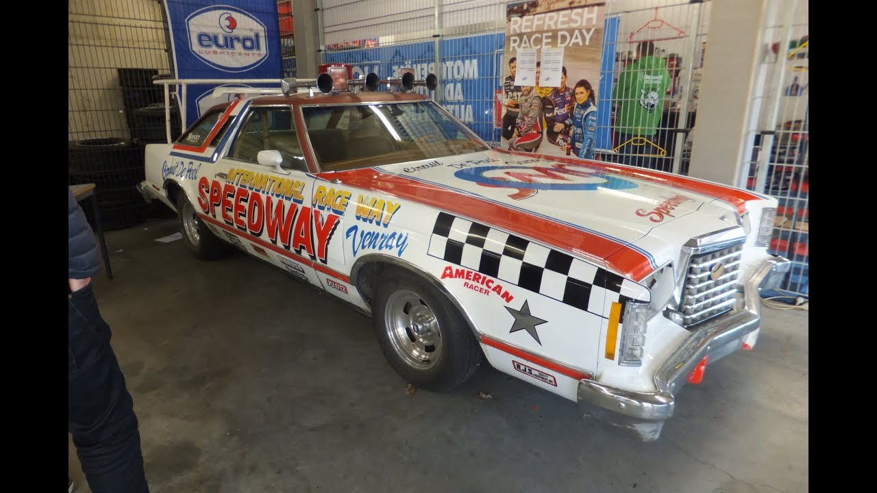 NASCAR . Raceway Venray , fans Day  NASCAR PIC UP , LMV8