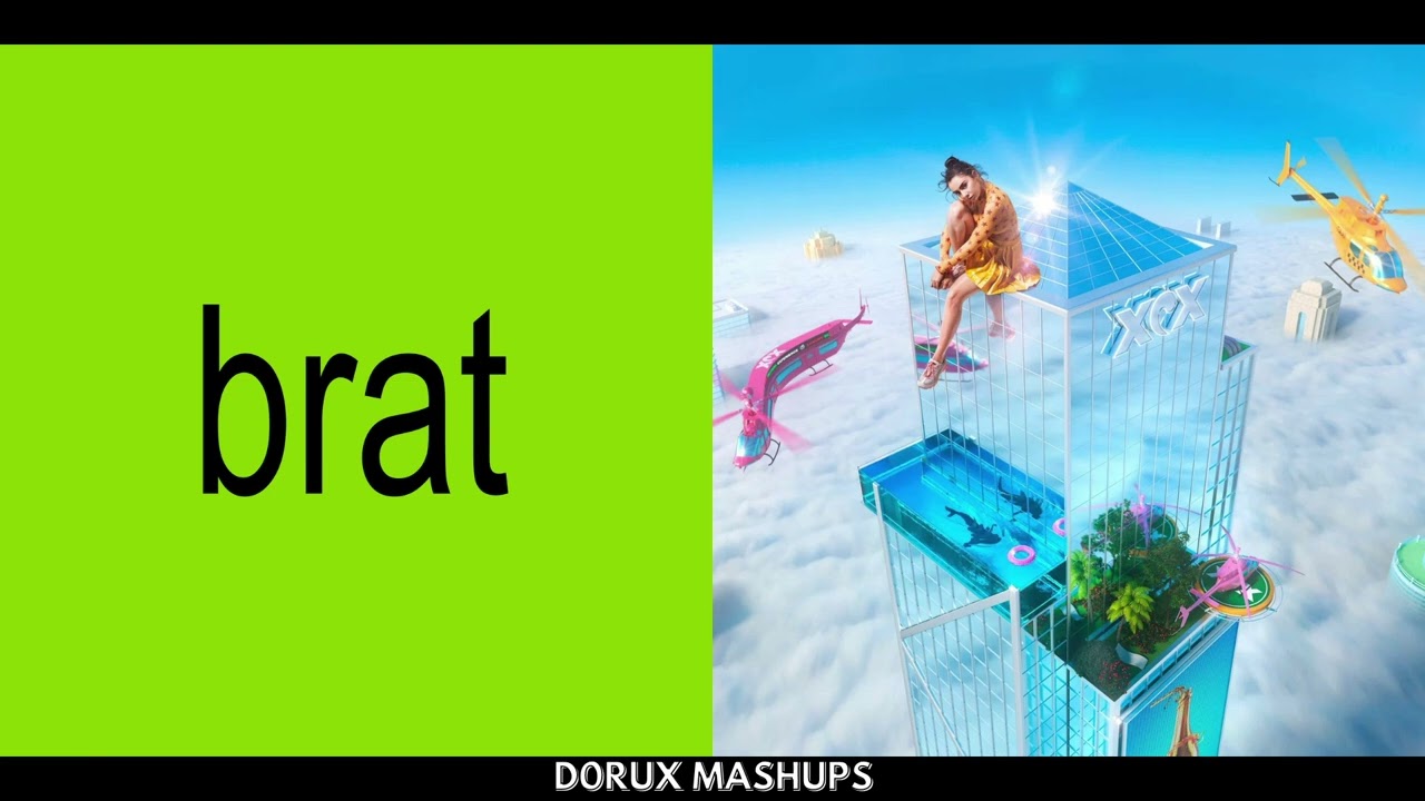 Charli XCX - Taxi 360 (Mashup)