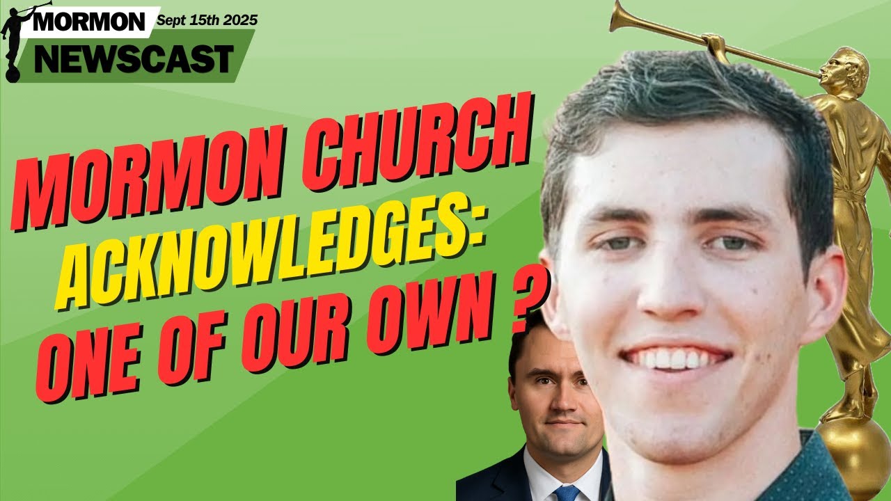 LDS Church acknowledges Assassin as Member?