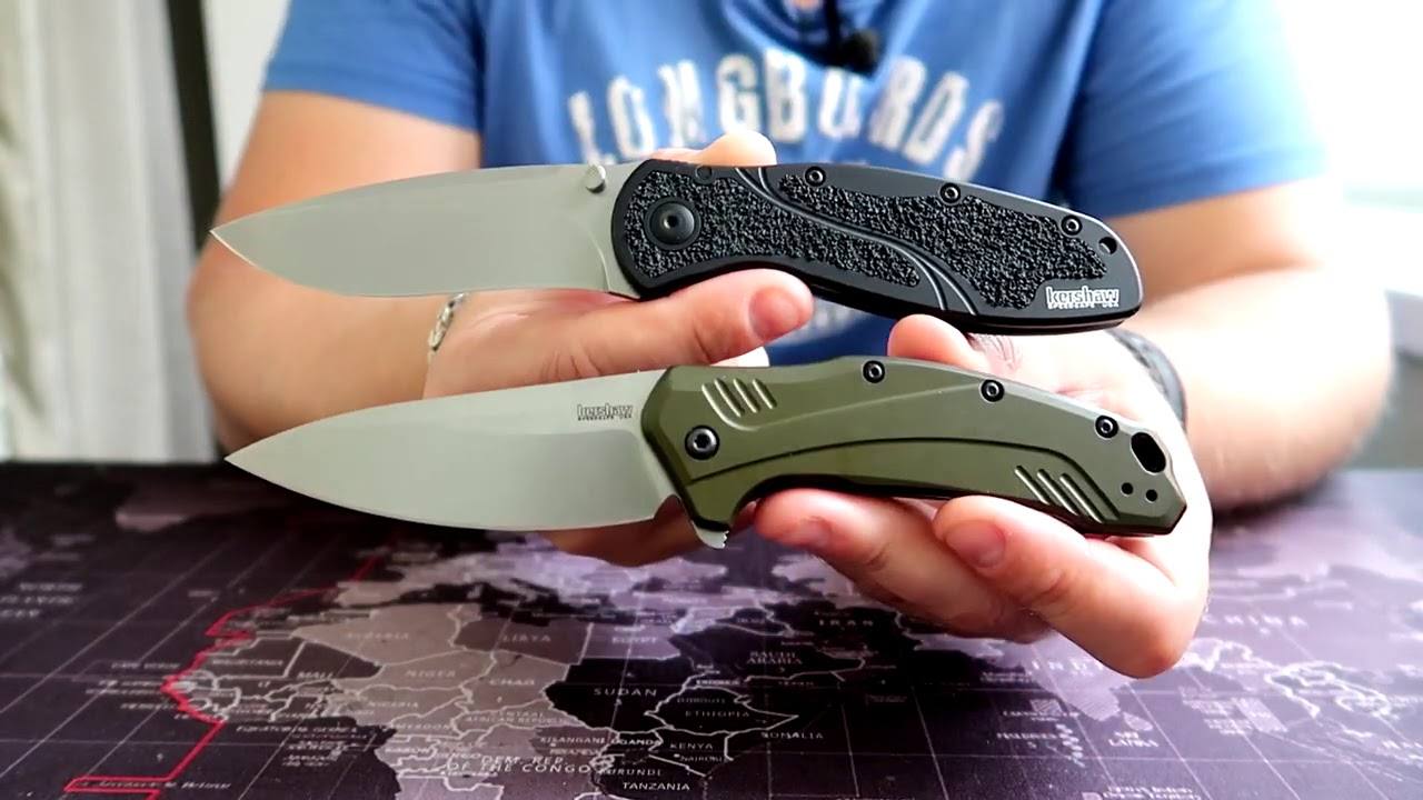 РАСПАКОВКА#61 (26.08.2020) Kershaw LINK, BLUR, KNOCKOUT, TRUMBLER, Bestech SKY HAWK, SOG AEGIS