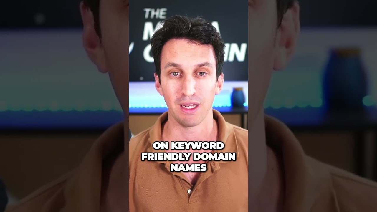 🔍The Truth About Keyword-Friendly Domain Names, SEO Ranking, and How Your Business Can Benefit🚀