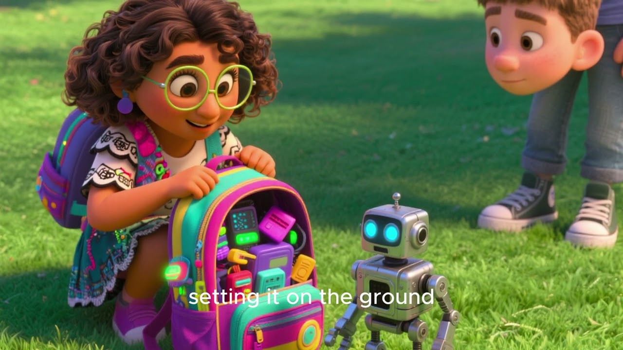 The Spark of Friendship | Heartwarming 3D Animated Short Film for Kids