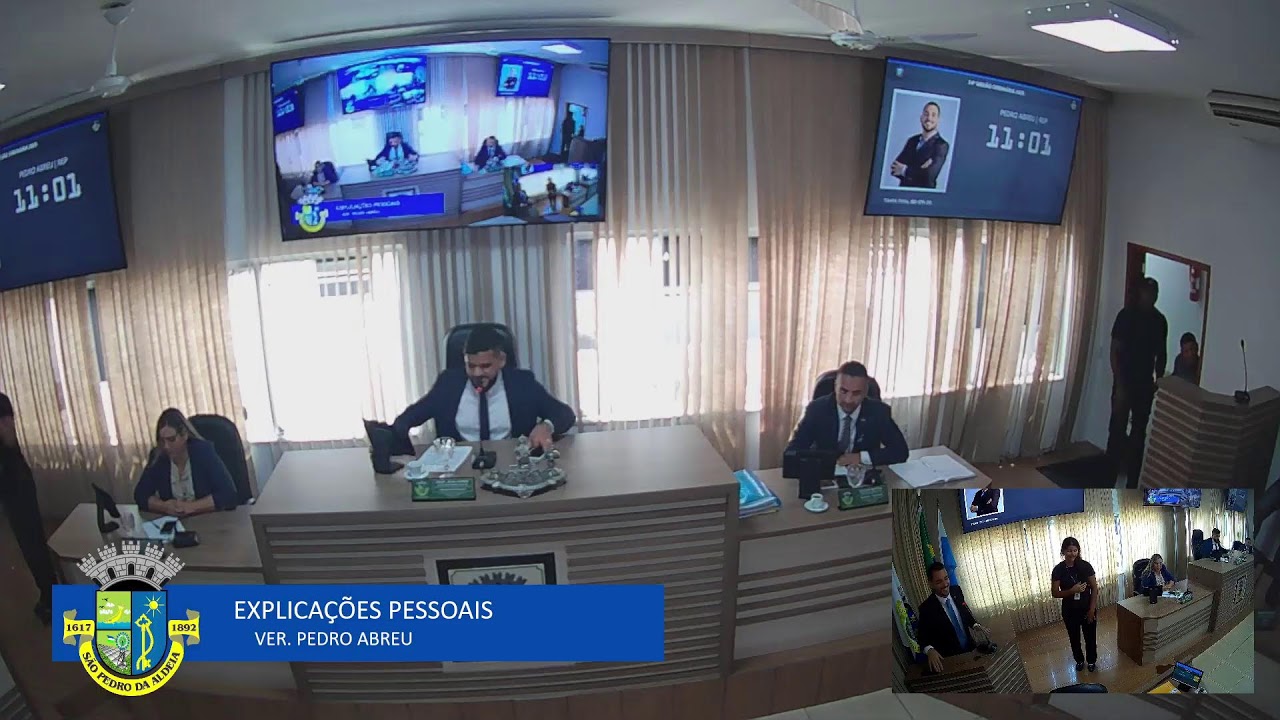 SESSÃO ORDINÁRIA 02/12/2025