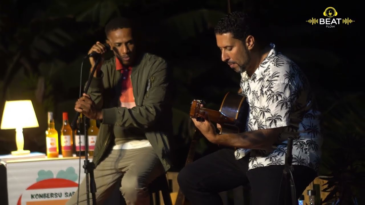 Kingston Veiga : BeatFlow | Live Performance