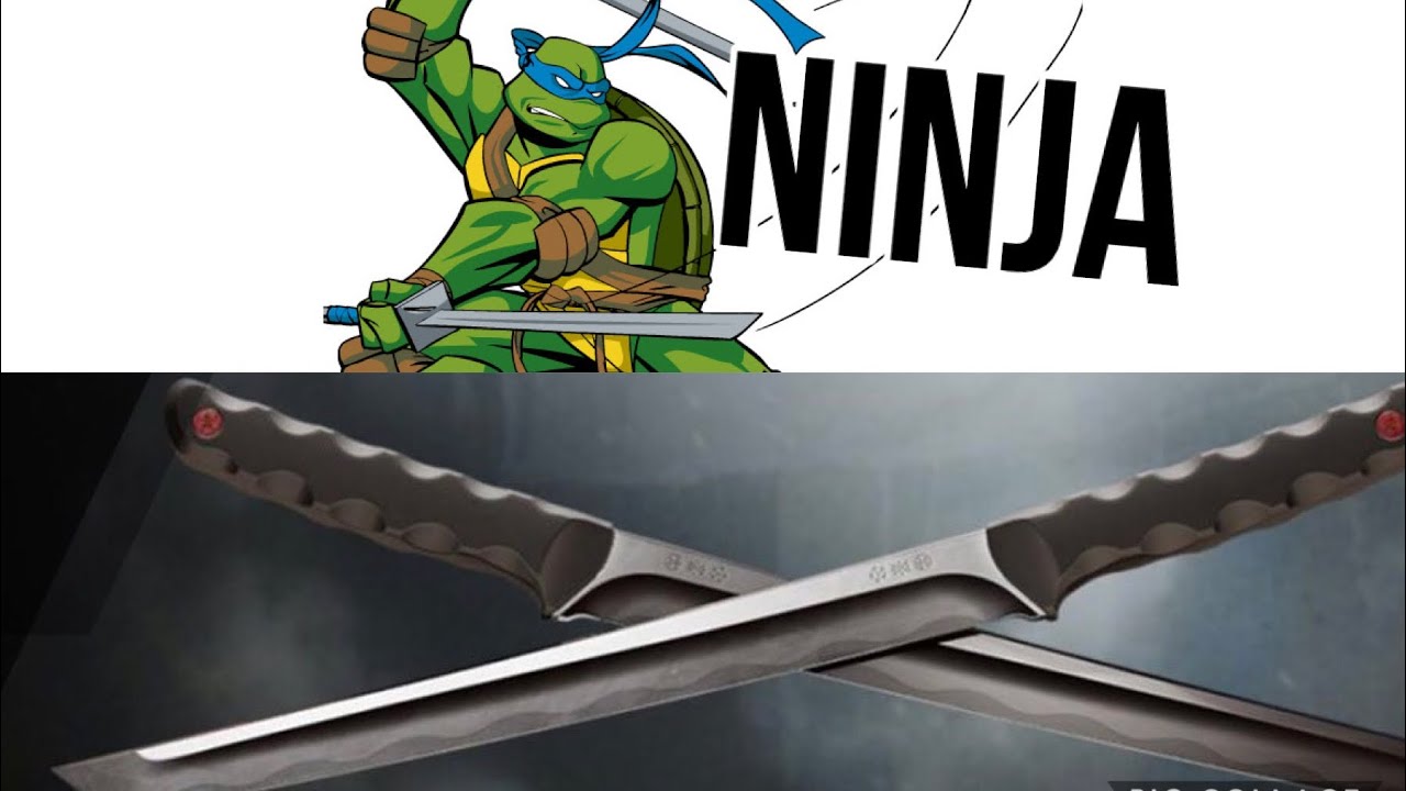 New dual swords are awesome modern warfare gameplay