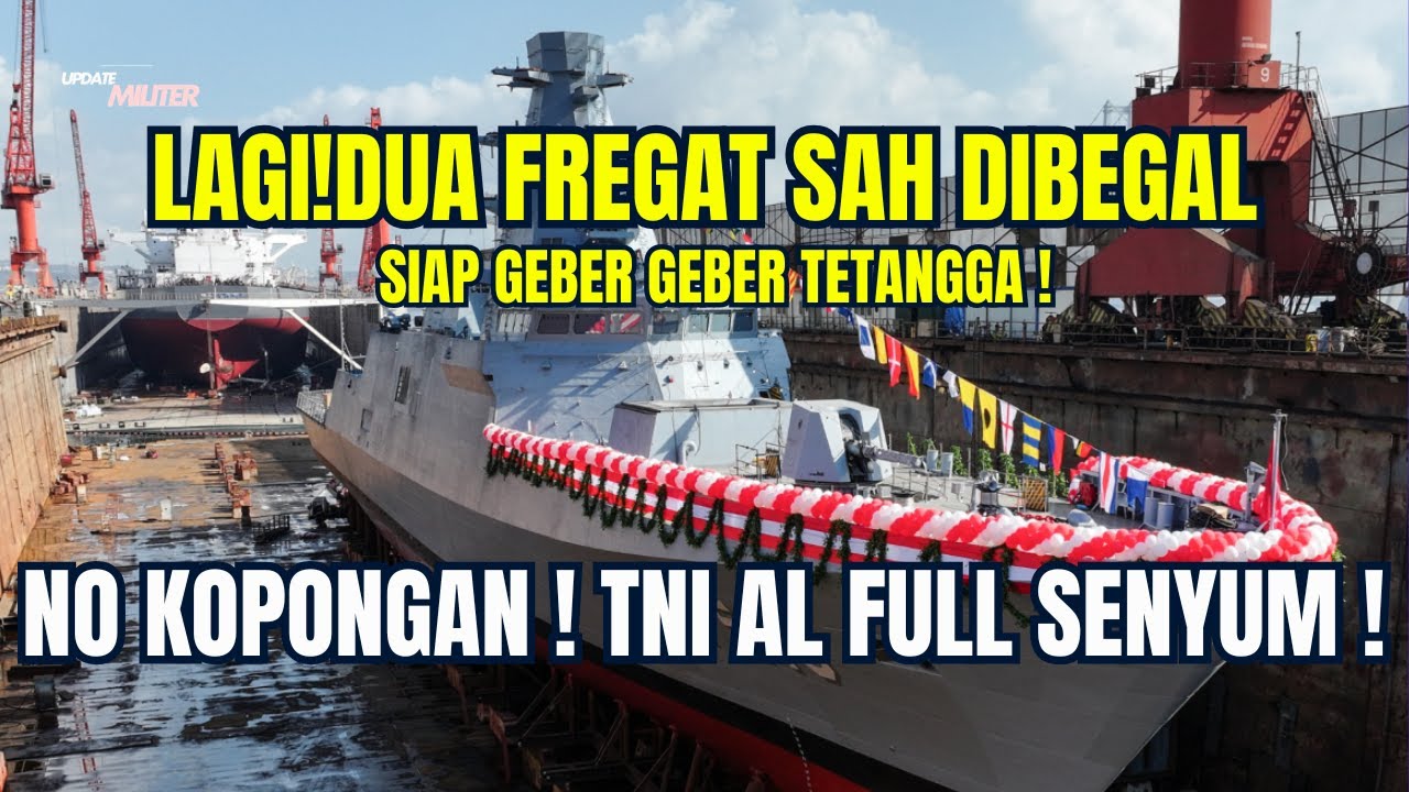 Warga Turki Marah! “Begal Kapal” Indonesia Kembali Beraksi