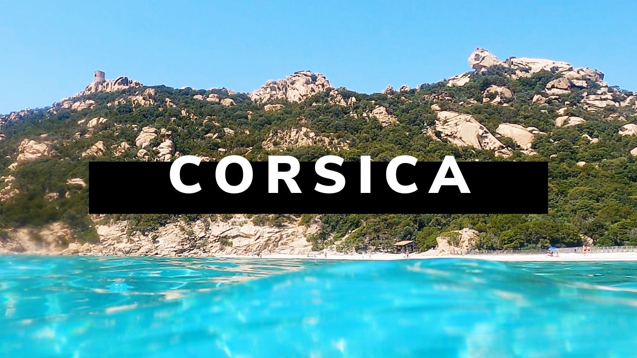CORSICA TRAVEL DOCUMENTARY | 4x4 Road Trip on the Island of Beauty