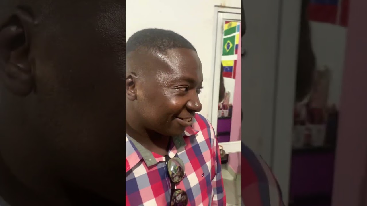 ARIANITA tiene 42 años y ella dice 32 así le dijo el negrito vago