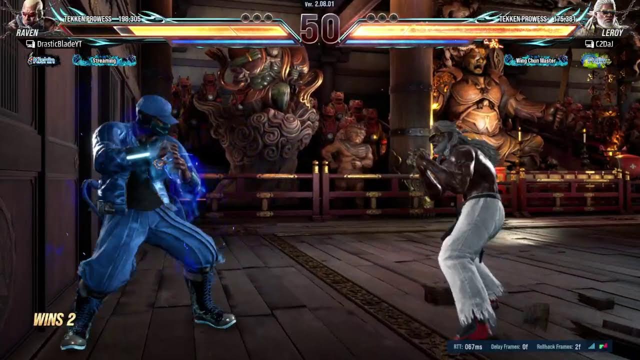 TEKKEN 8: RAVEN