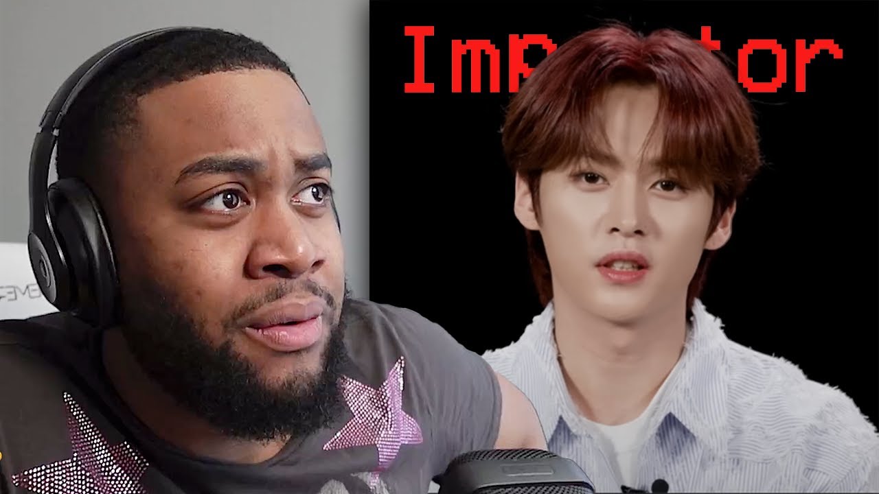 Find The IMPOSTOR With Stray Kids Lee Know!