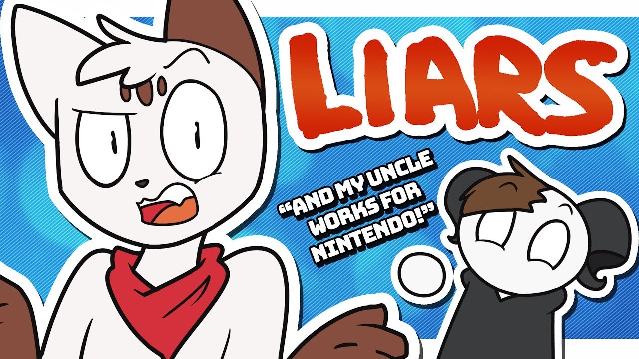 Liar Stories ft. Andromada!