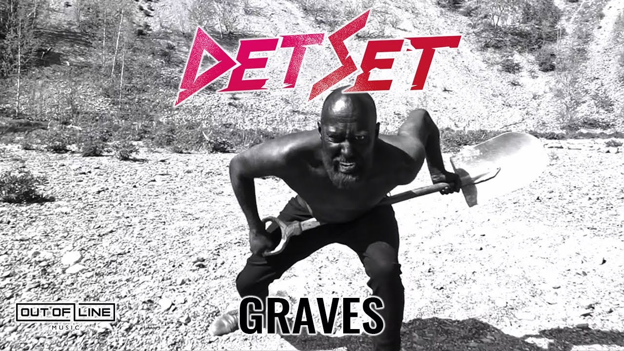 Detset - Graves (Official Music Video)