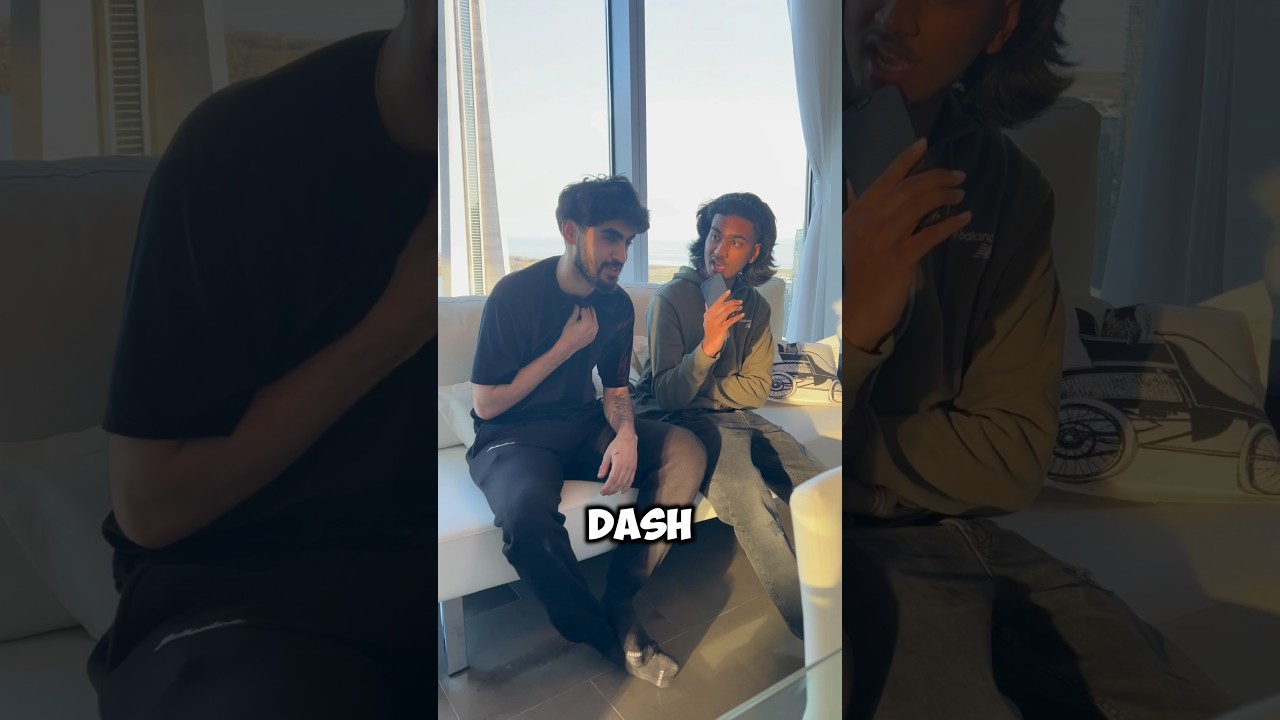 Would you ever dine and dash on a first date? 